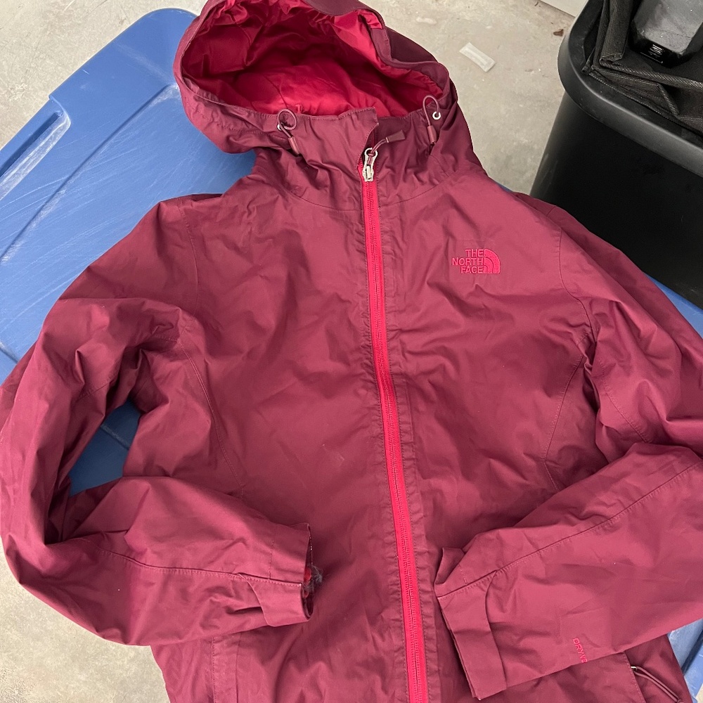 North face jacket